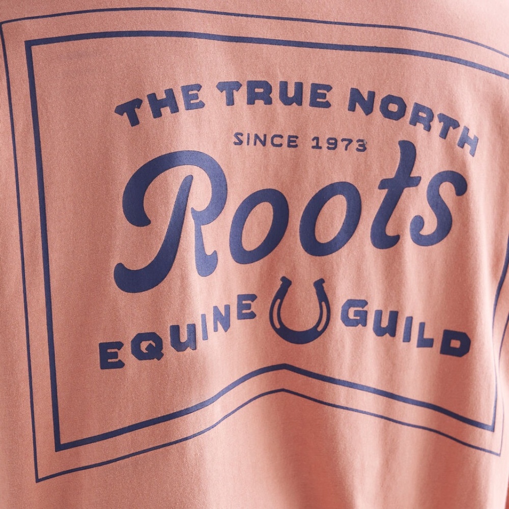 Roots Club T-Shirt